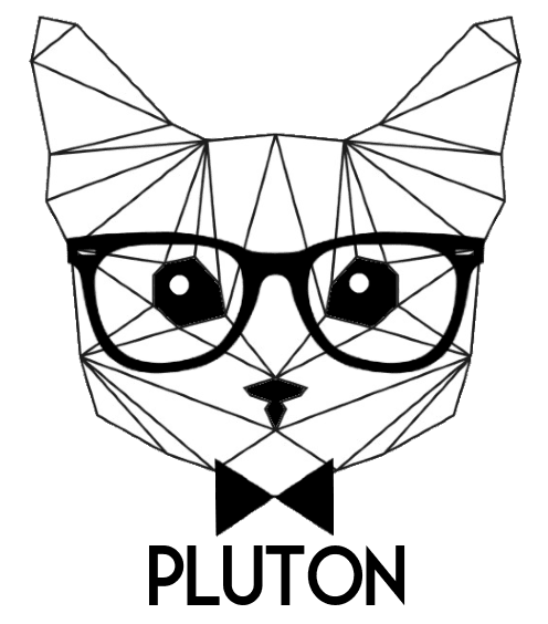 PLUTON — logo
